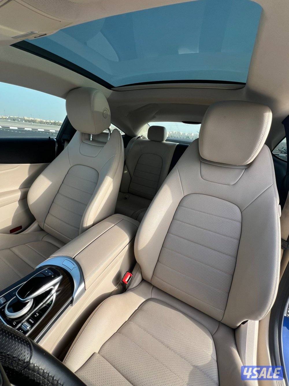 C300 مرسيدس 20174