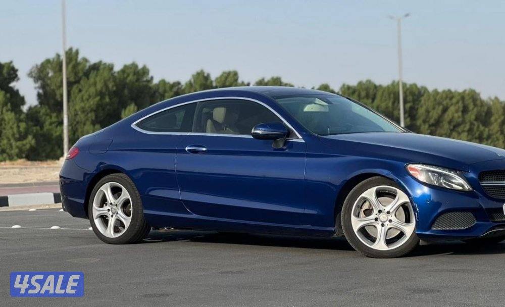 C300 مرسيدس 20179