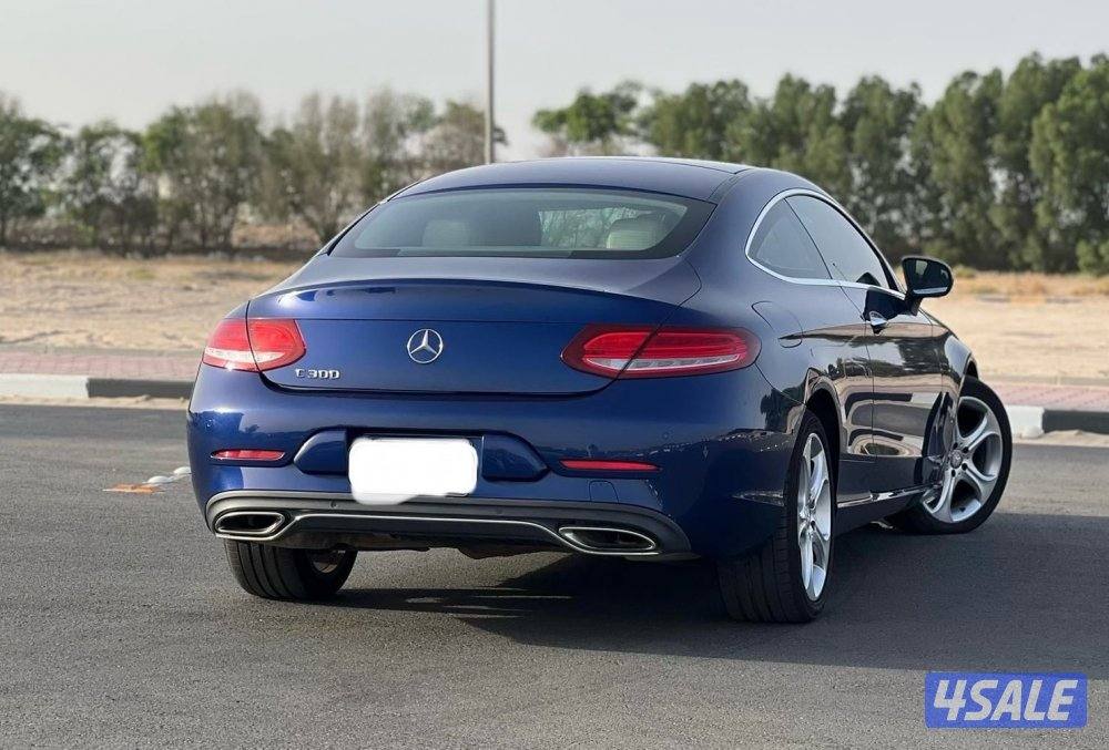 C300 مرسيدس 201711