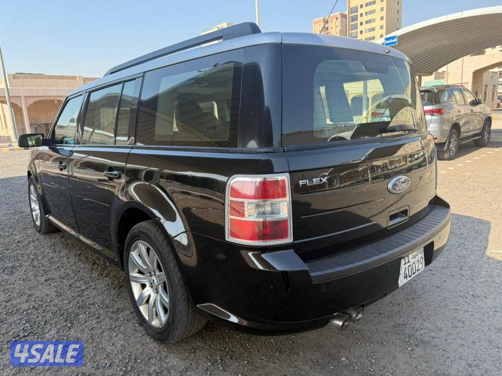 فورد فيلكس ٢٠١٢  بحالة ممتازه1