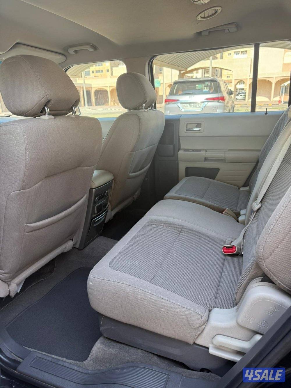 فورد فيلكس ٢٠١٢  بحالة ممتازه3