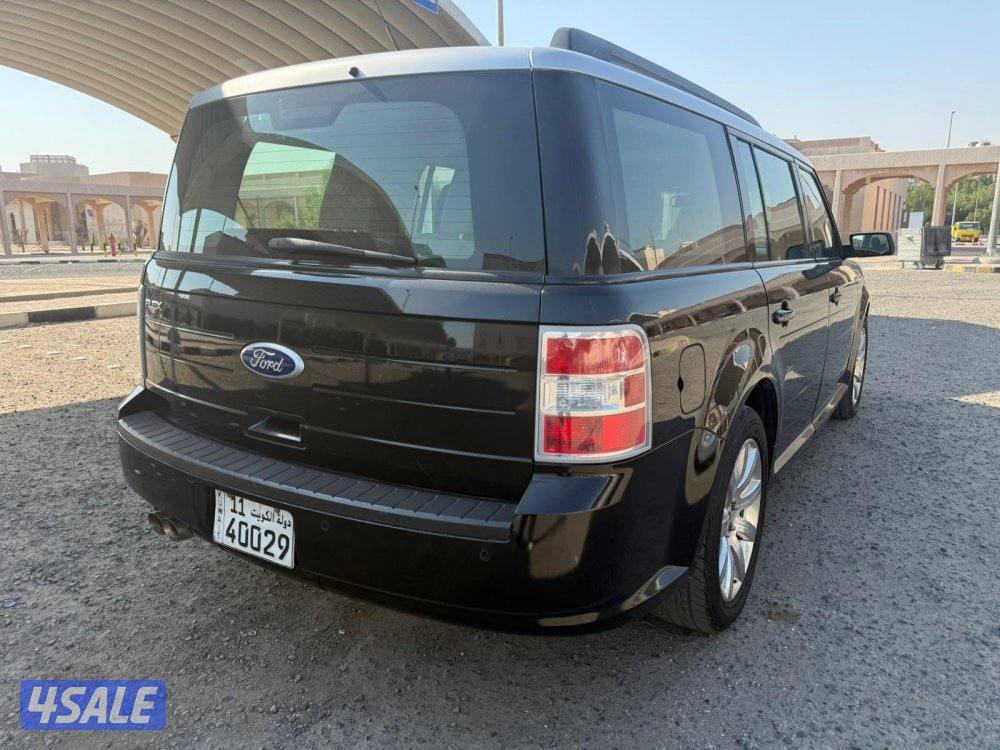 فورد فيلكس ٢٠١٢  بحالة ممتازه4