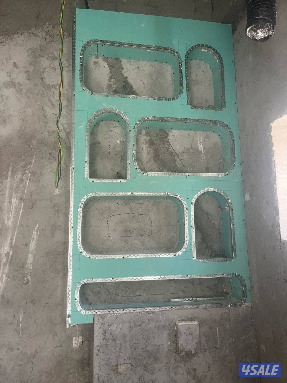 ديكورات الجبس3