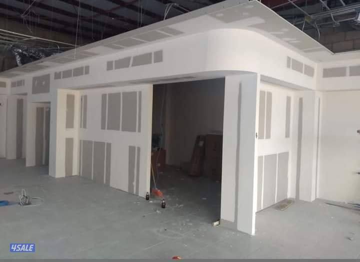 ديكورات الجبس7