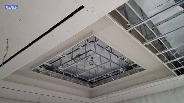 ديكورات الجبس9