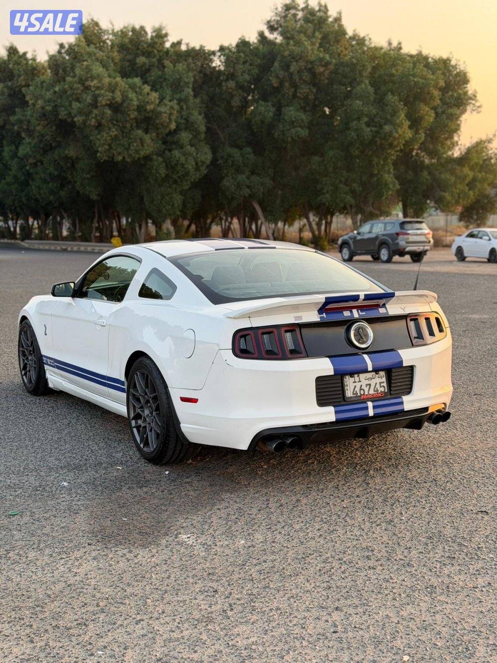 للبيع موستنق4