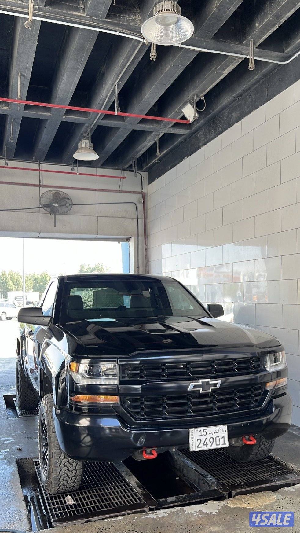 سلفرادو نظيف1