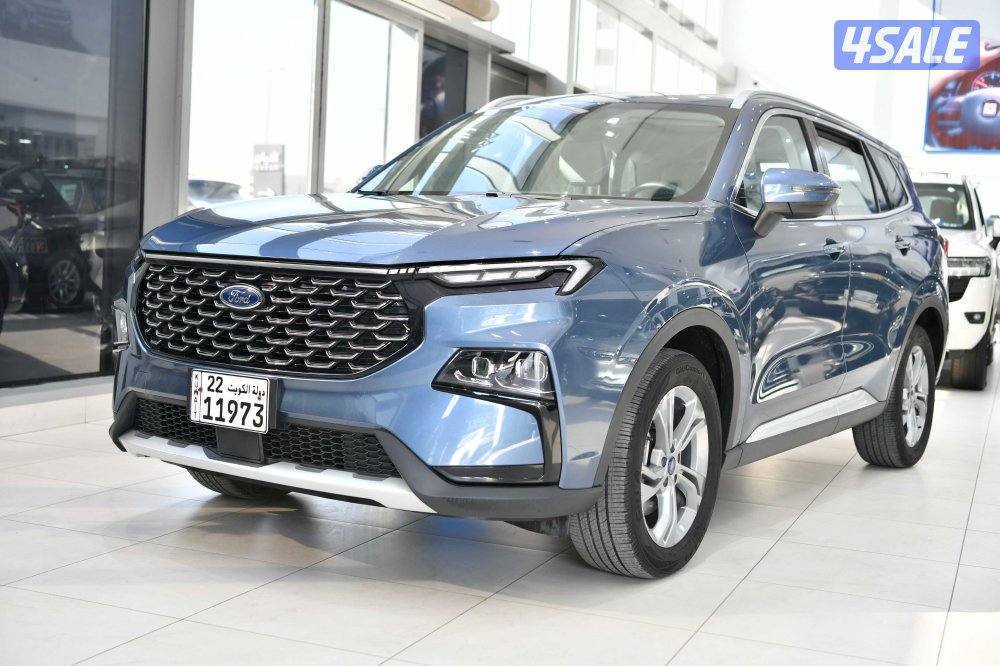 فورد تيريتوري0