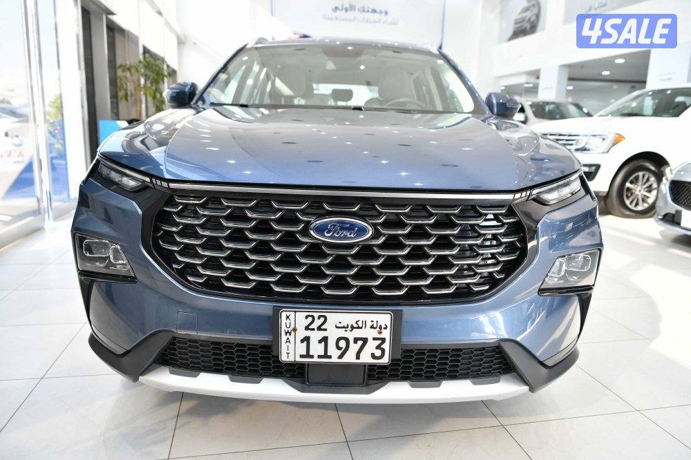 فورد تيريتوري1