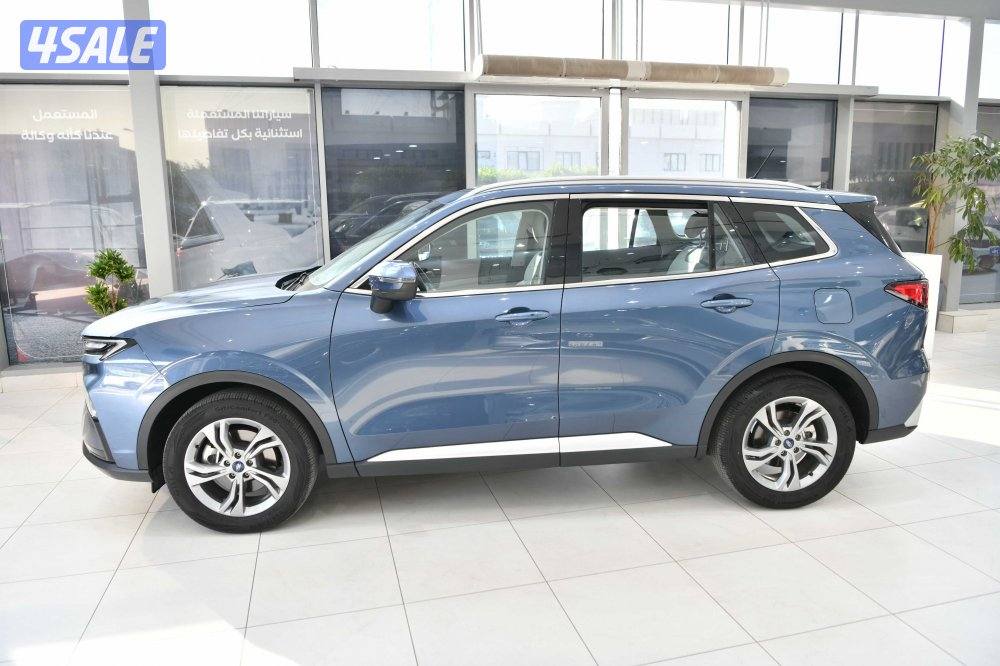 فورد تيريتوري2