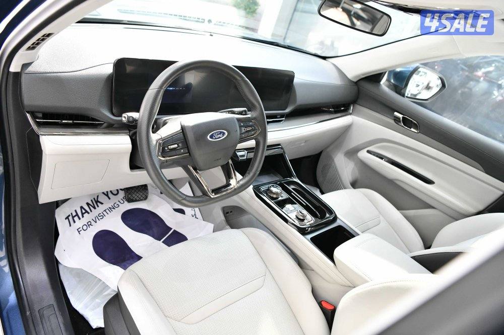 فورد تيريتوري5