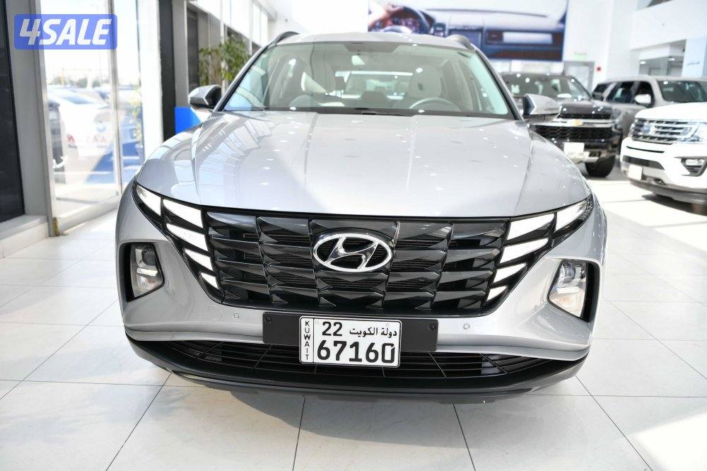 هيونداي توسان1