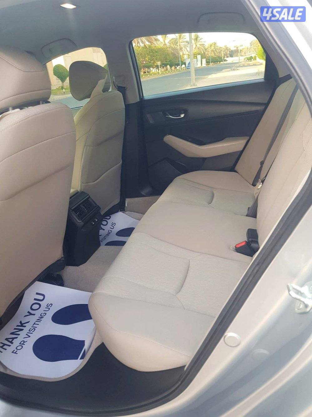 للبيع هوندا اكورد موديل 2023 عداد 24 ألف كيلو5