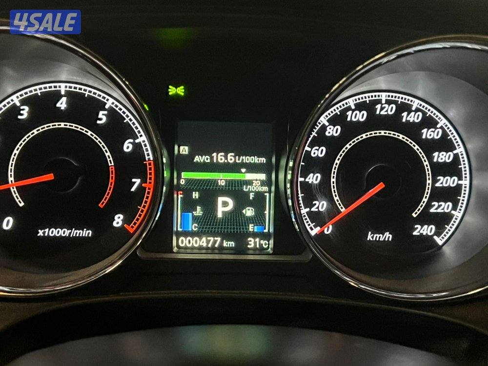 بحالة نادره ماشي 500 كيلو7