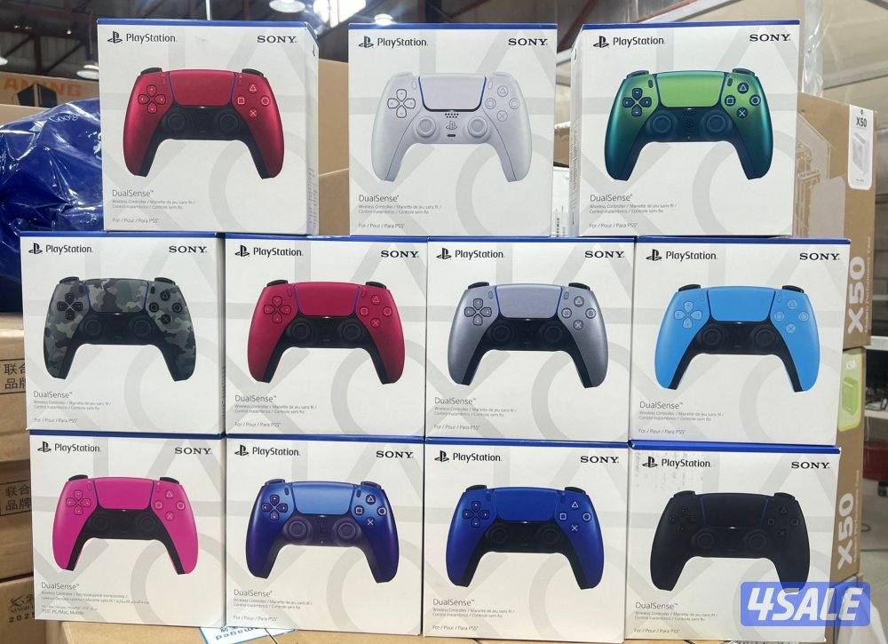 متوفر جميع اجهزة بلايستيشن3