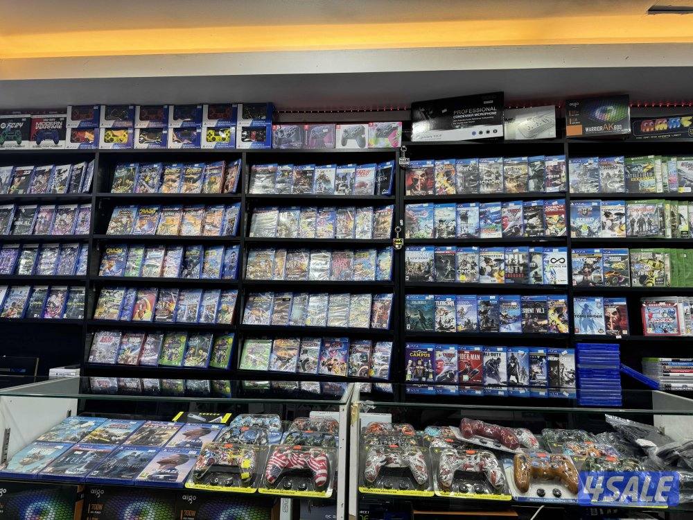 متوفر جميع اجهزة بلايستيشن5