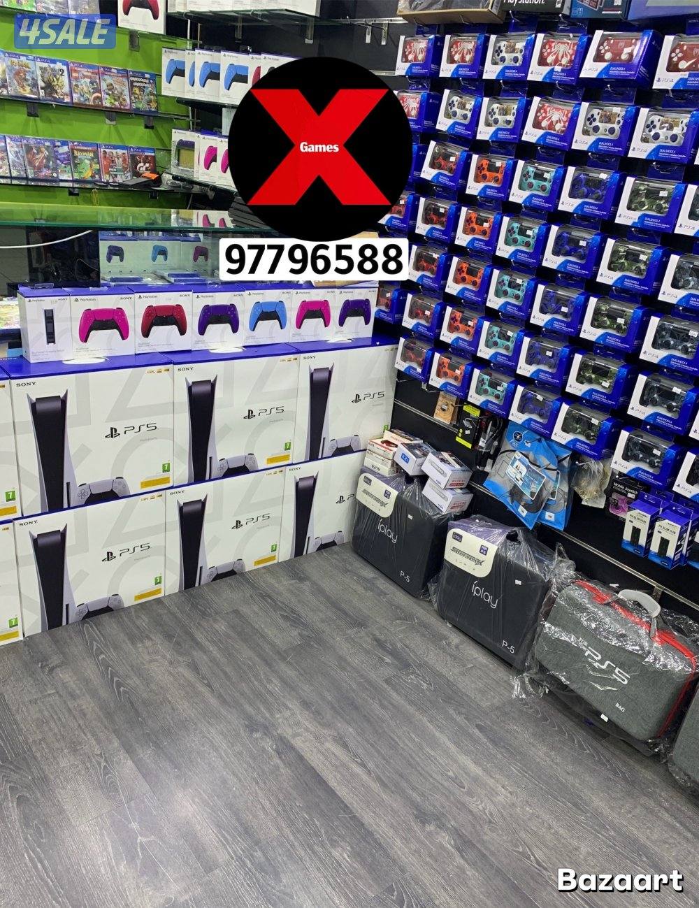 متوفر جميع اجهزة بلايستيشن1