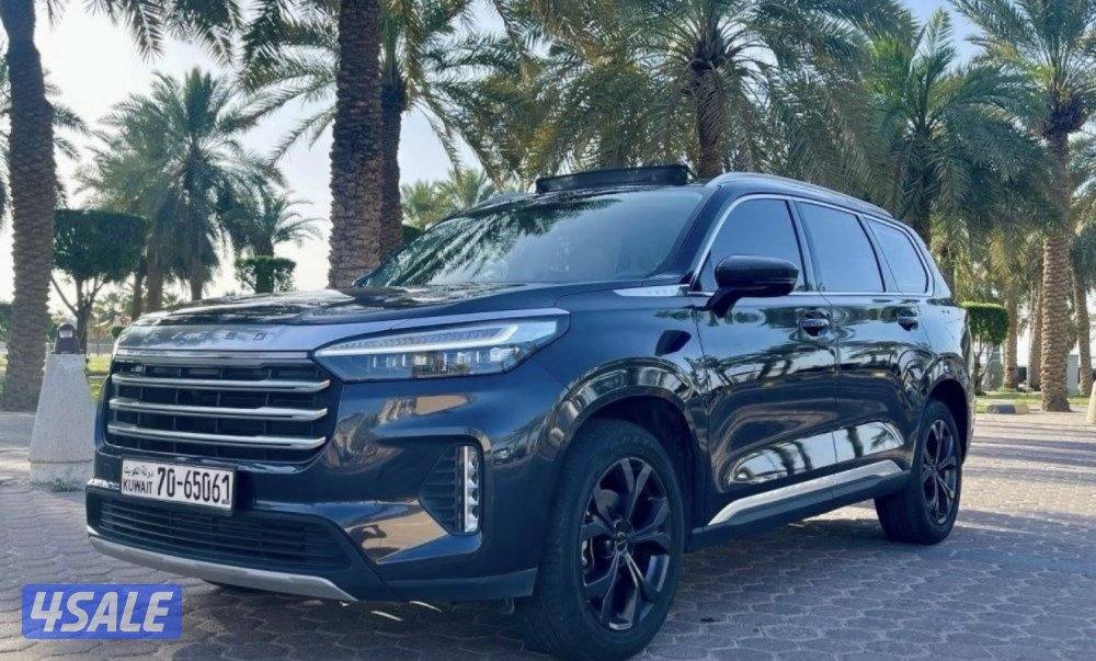 جيب اكسيد ٢٠٢٣ ، عائلي ، بحالة الوكالة و كامل المواصفات ،0