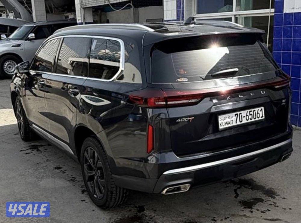 جيب اكسيد ٢٠٢٣ ، عائلي ، بحالة الوكالة و كامل المواصفات ،11