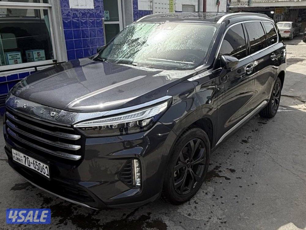 جيب اكسيد ٢٠٢٣ ، عائلي ، بحالة الوكالة و كامل المواصفات ،12