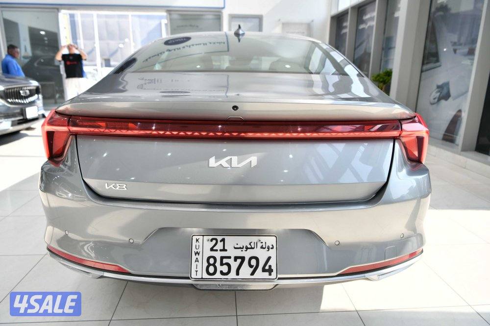 كيا - K83