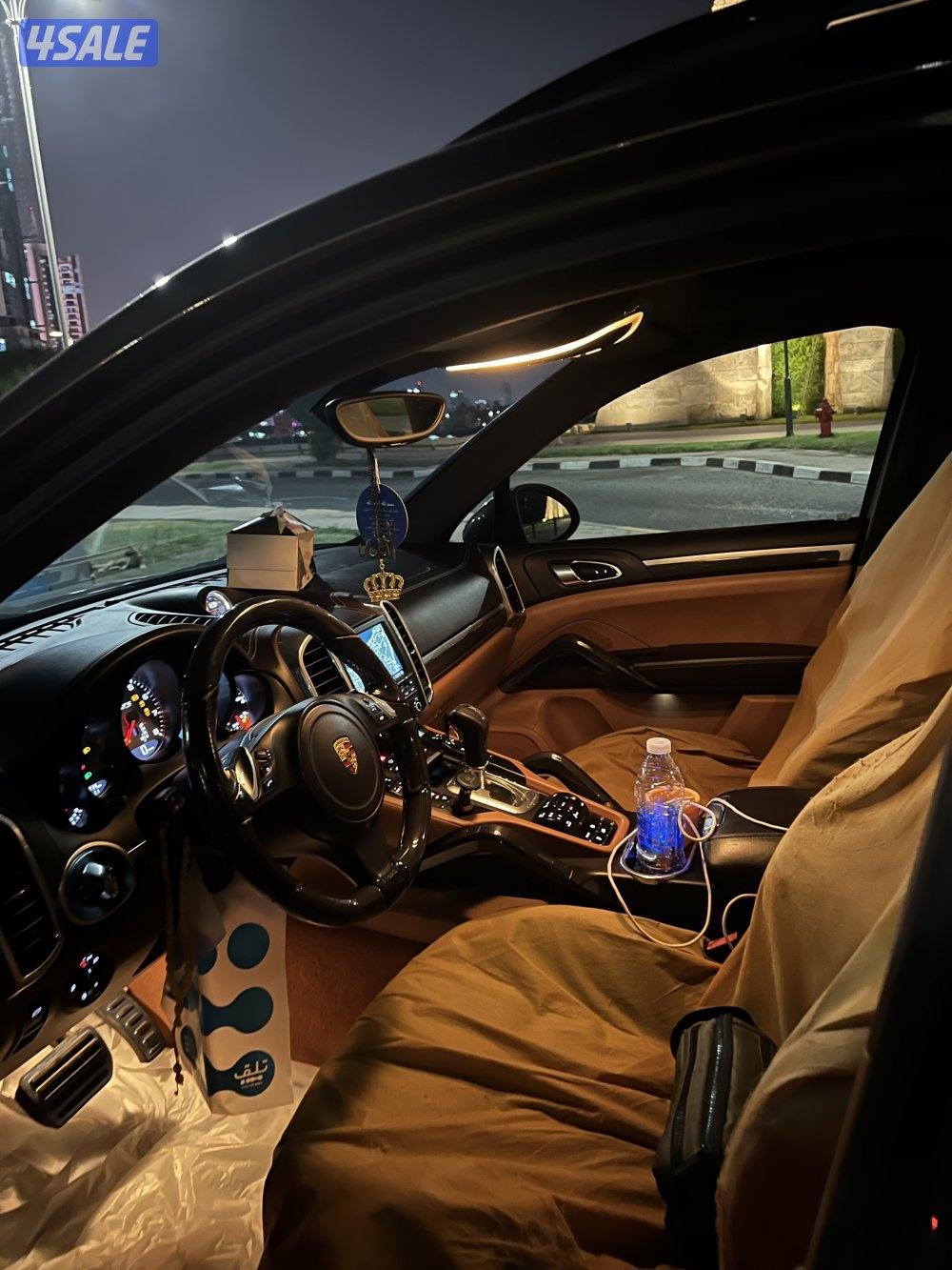 للبيع بورش كايين2014 GTS5