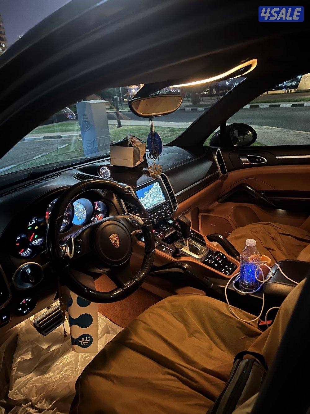 للبيع بورش كايين2014 GTS6