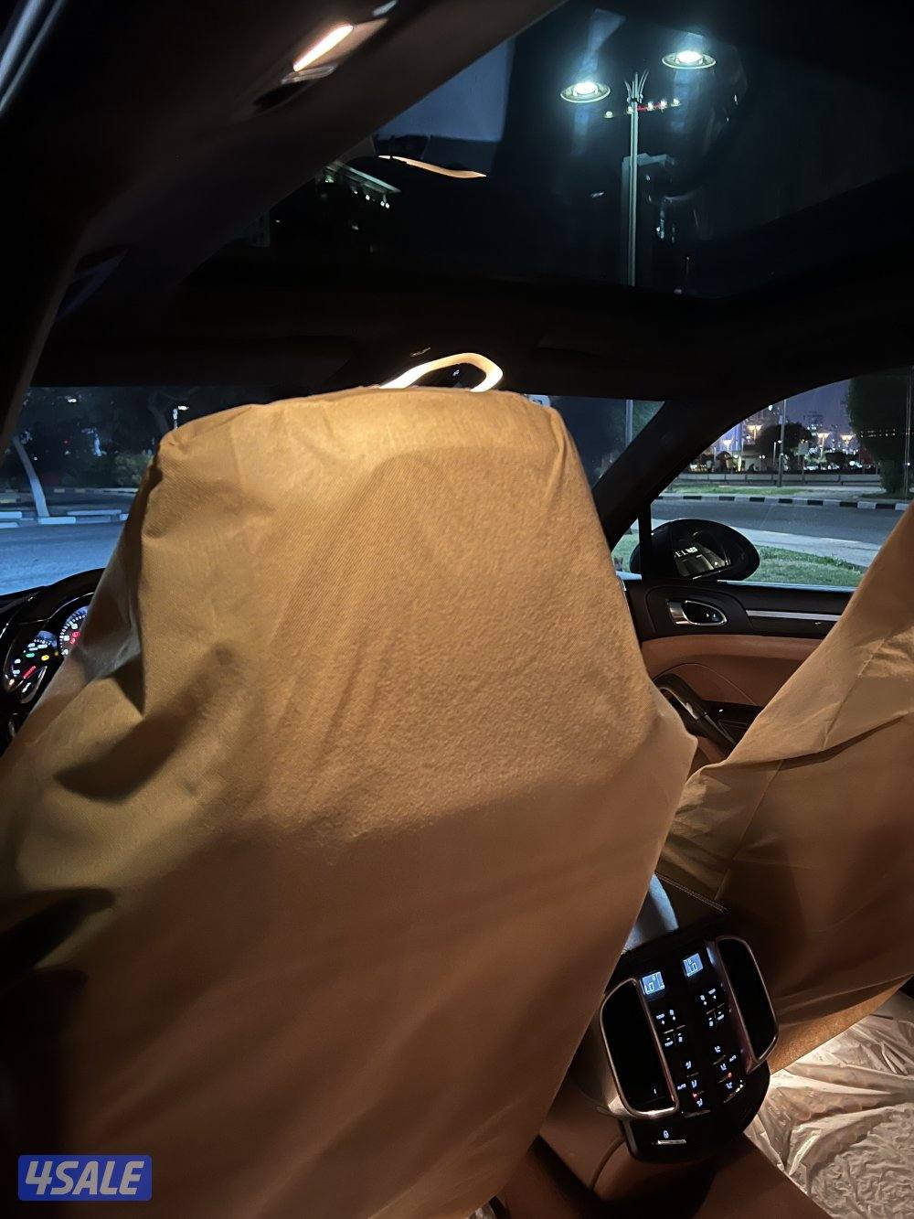 للبيع بورش كايين2014 GTS7