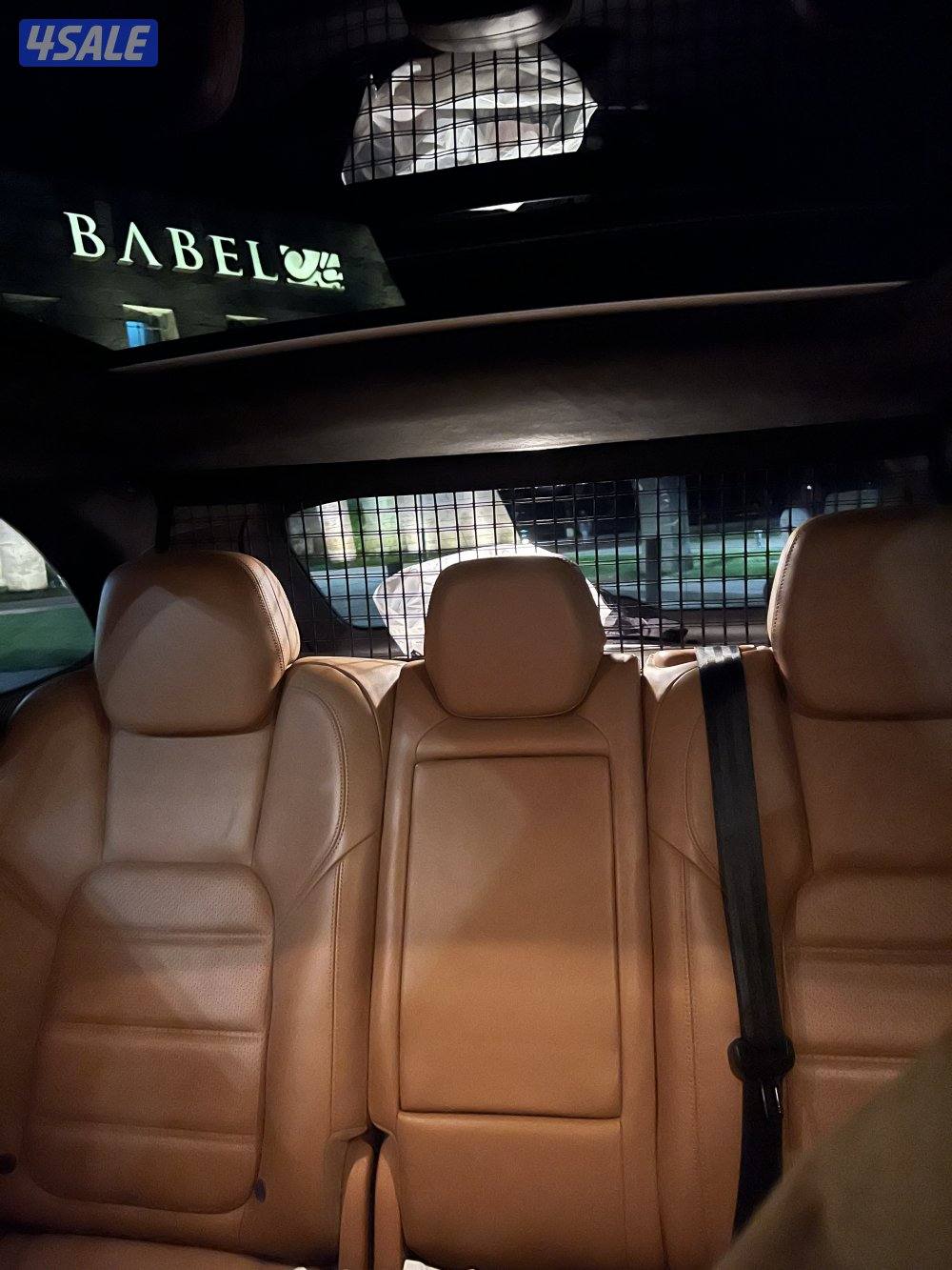 للبيع بورش كايين2014 GTS8