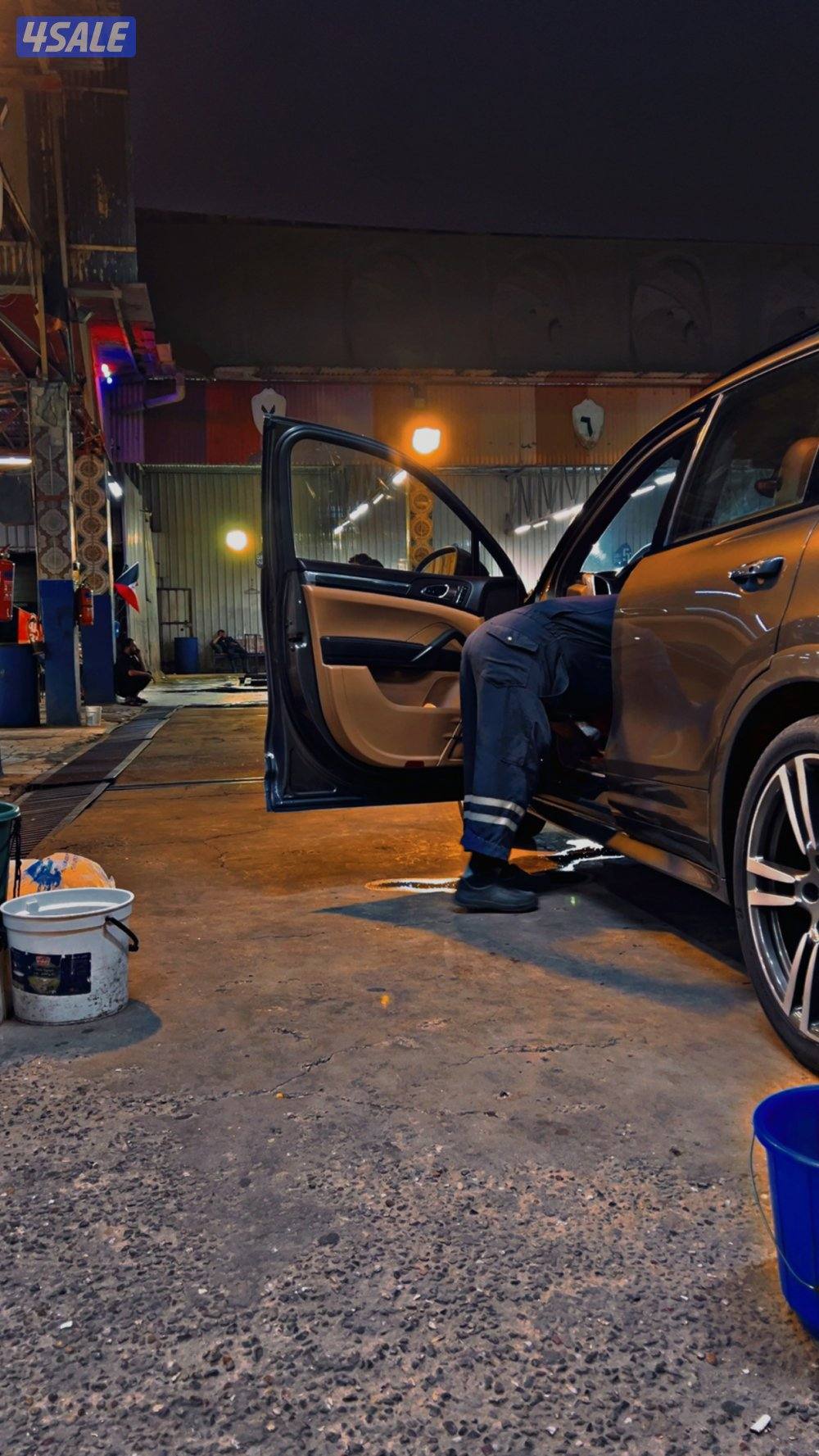 للبيع بورش كايين2014 GTS11