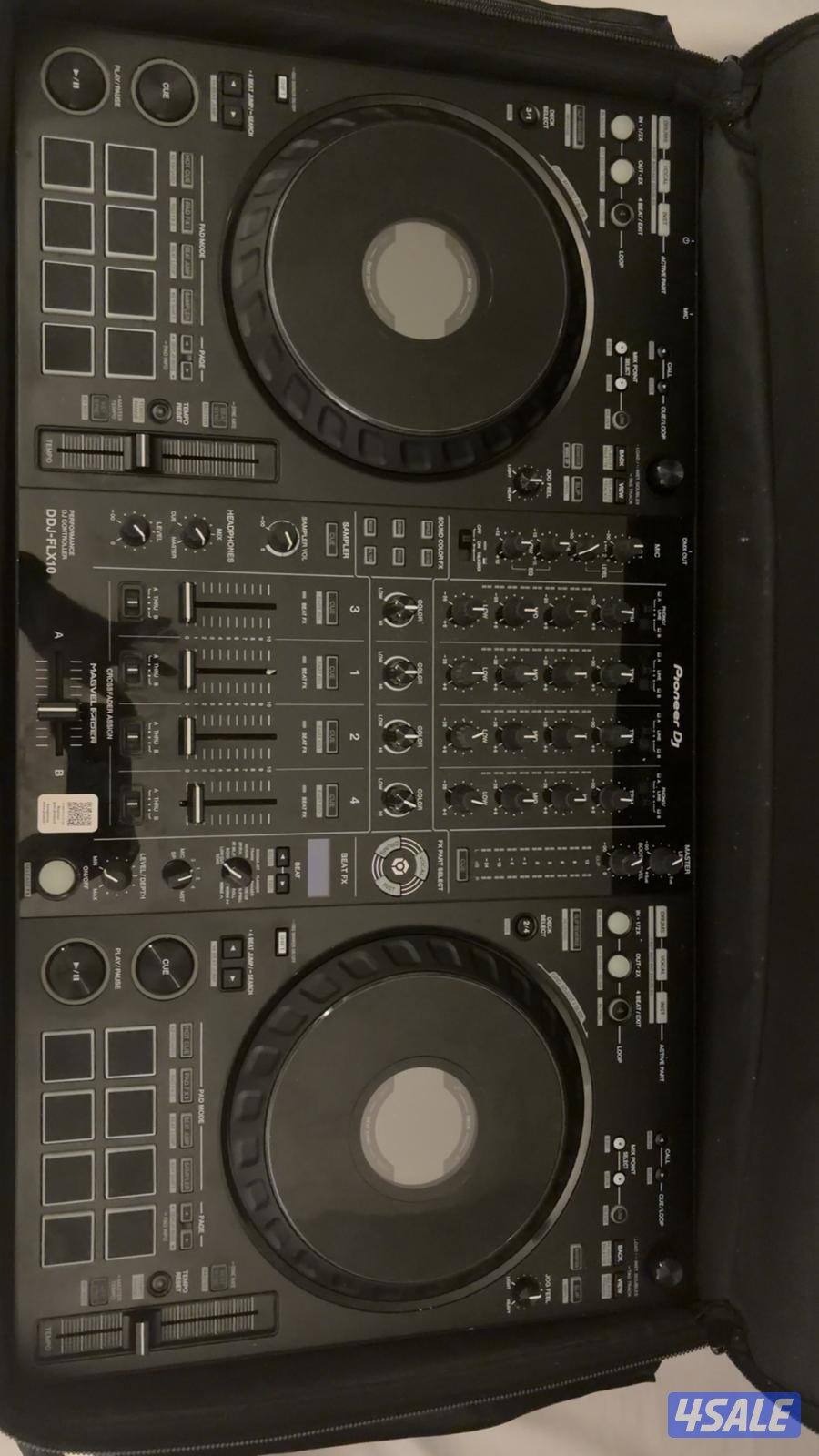 للبيع جهاز دي جي مكسر0