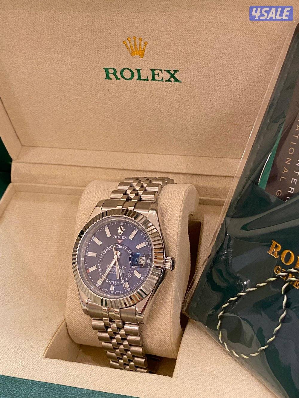 رولكس سكاي دولر جوبلي مقاس 421