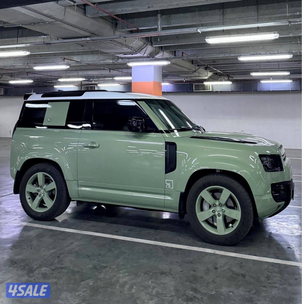 قمة بالنظافة 75th لمتد 6 سلندر0