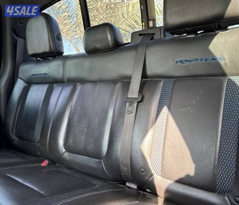 للبيع فورد رابتر2