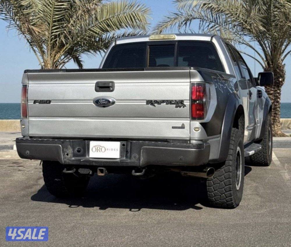 للبيع فورد رابتر1