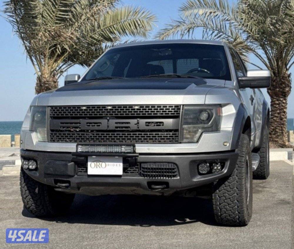 للبيع فورد رابتر3