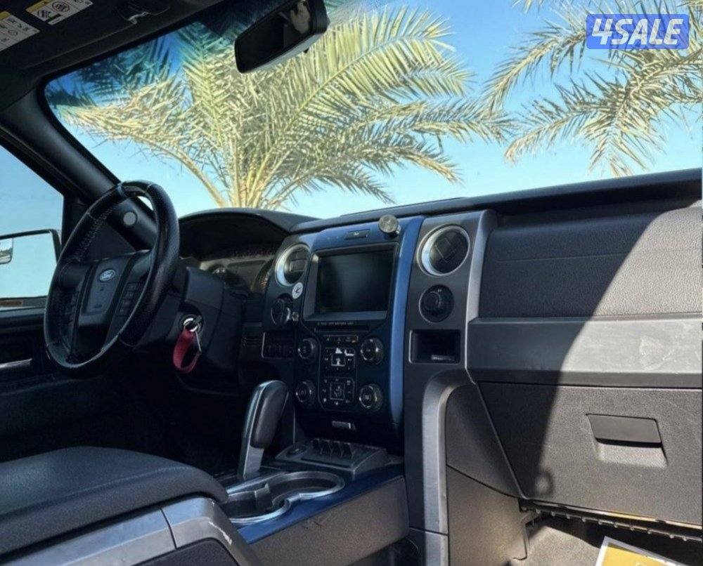 للبيع فورد رابتر4