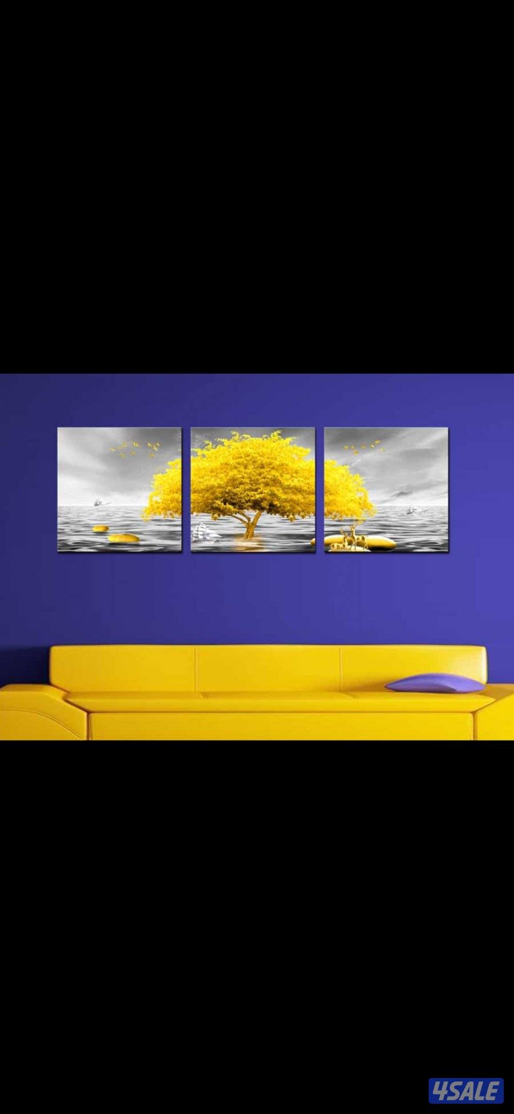 لوحات كانفس مميزة9