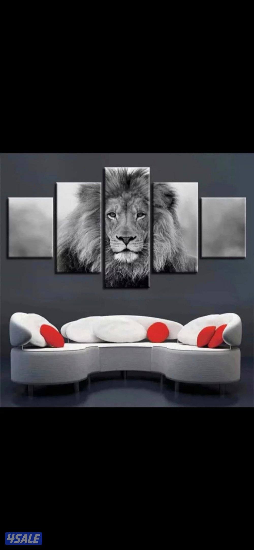 لوحات كانفس مميزة15