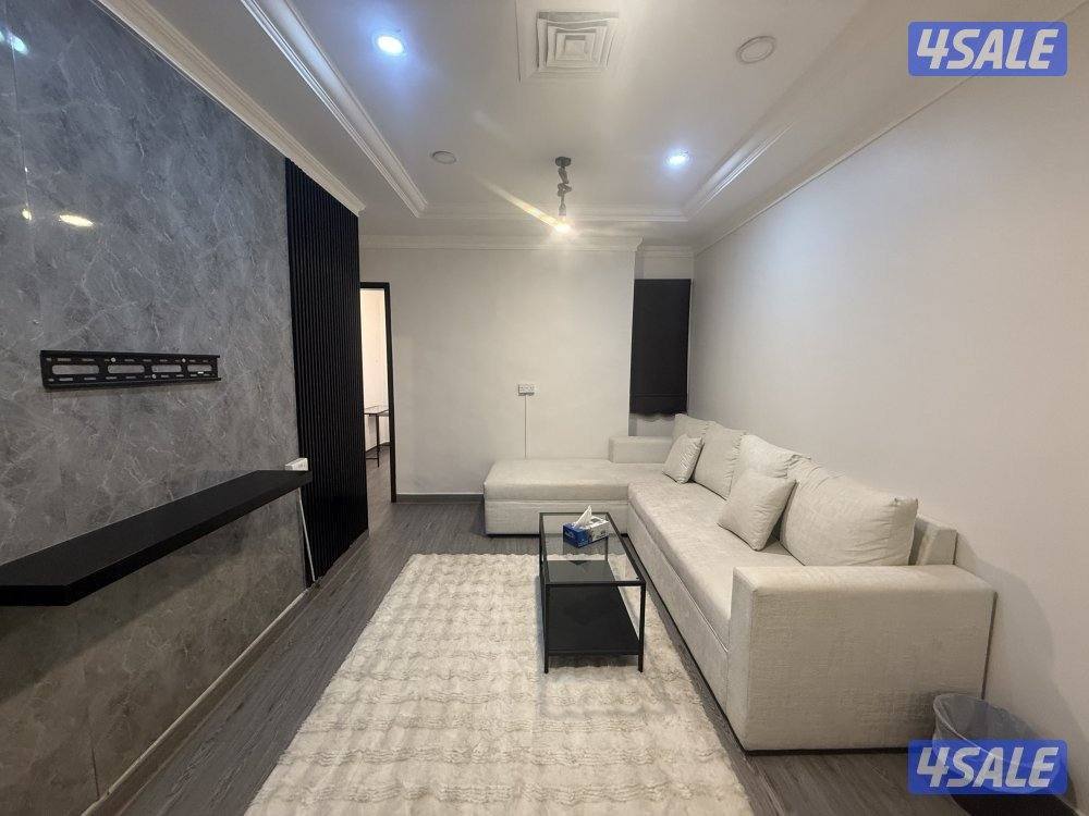 شقق لإيجار كويتين فقط غرفة صالة حمام مطبخ سوبر لوكس نفس الصور وخلو5