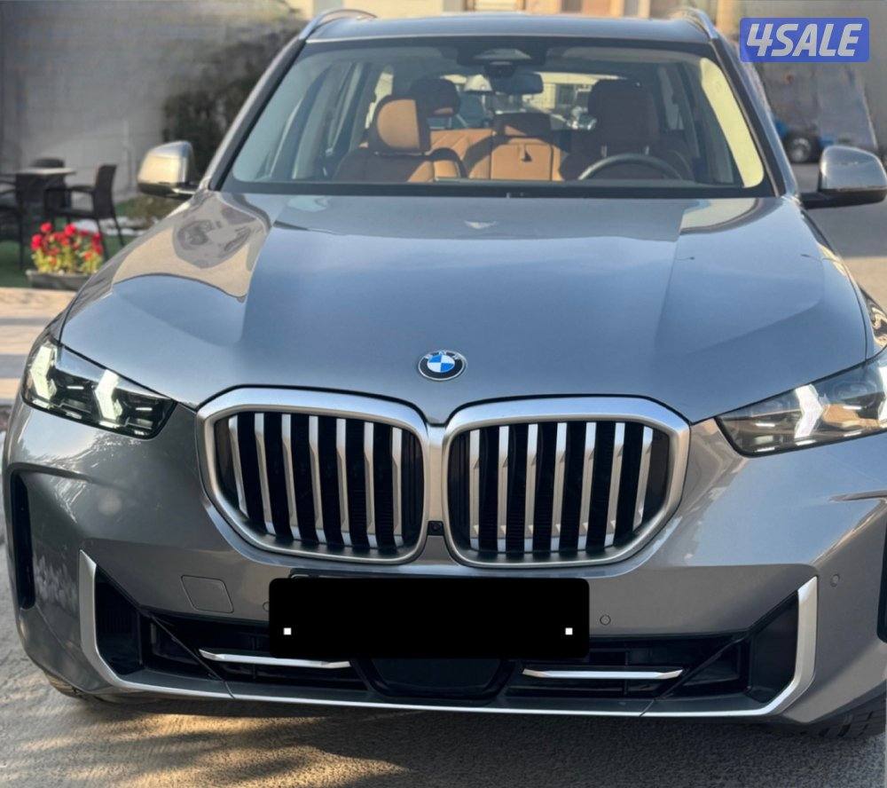 للبيع Bmw x5 xdrive 40i موديل ٢٠٢٥1