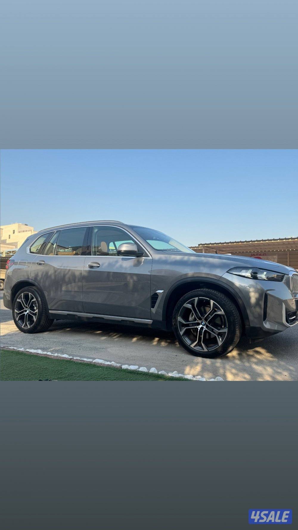 للبيع Bmw x5 xdrive 40i موديل ٢٠٢٥2
