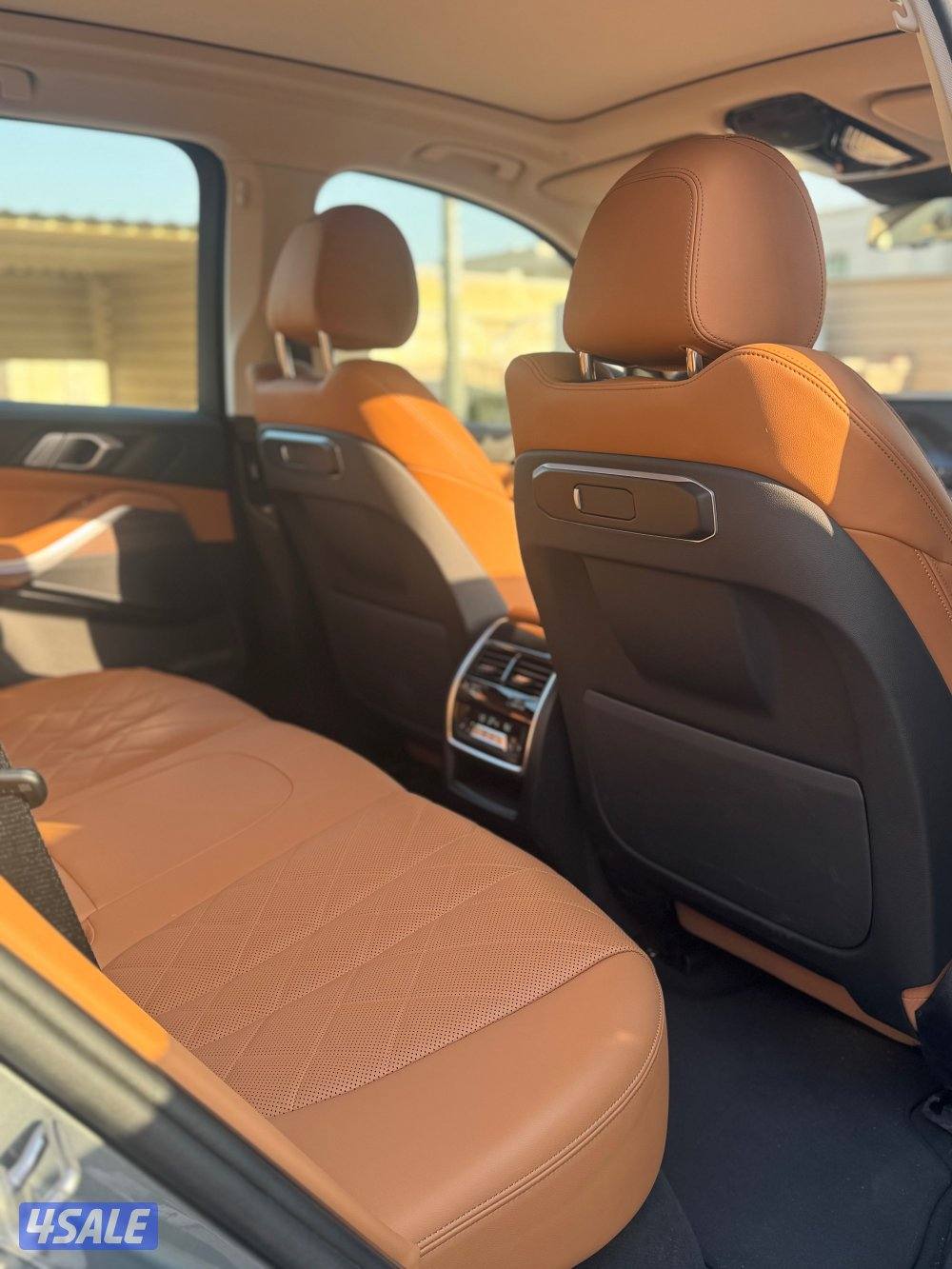 للبيع Bmw x5 xdrive 40i موديل ٢٠٢٥9
