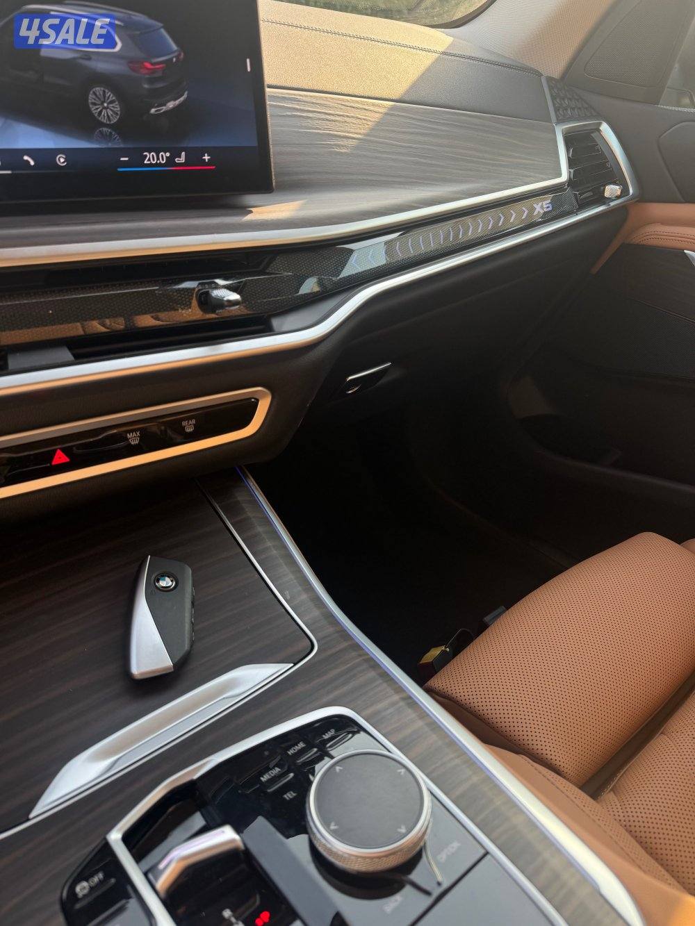 للبيع Bmw x5 xdrive 40i موديل ٢٠٢٥11