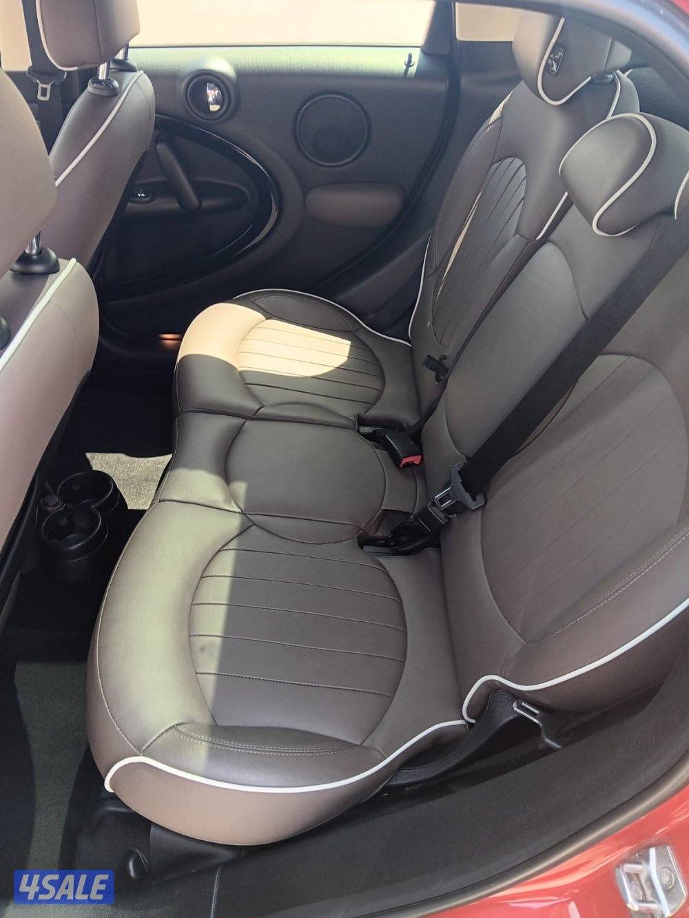 للبيع او للبدل ميني كنتري مانs مع دفع الفرق لي او لك2