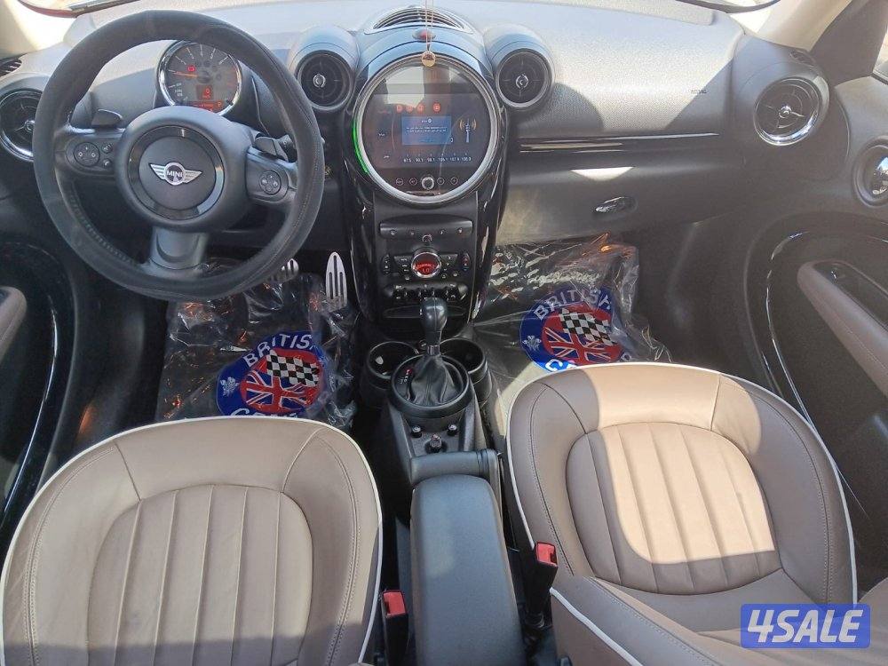 للبيع او للبدل ميني كنتري مانs مع دفع الفرق لي او لك1