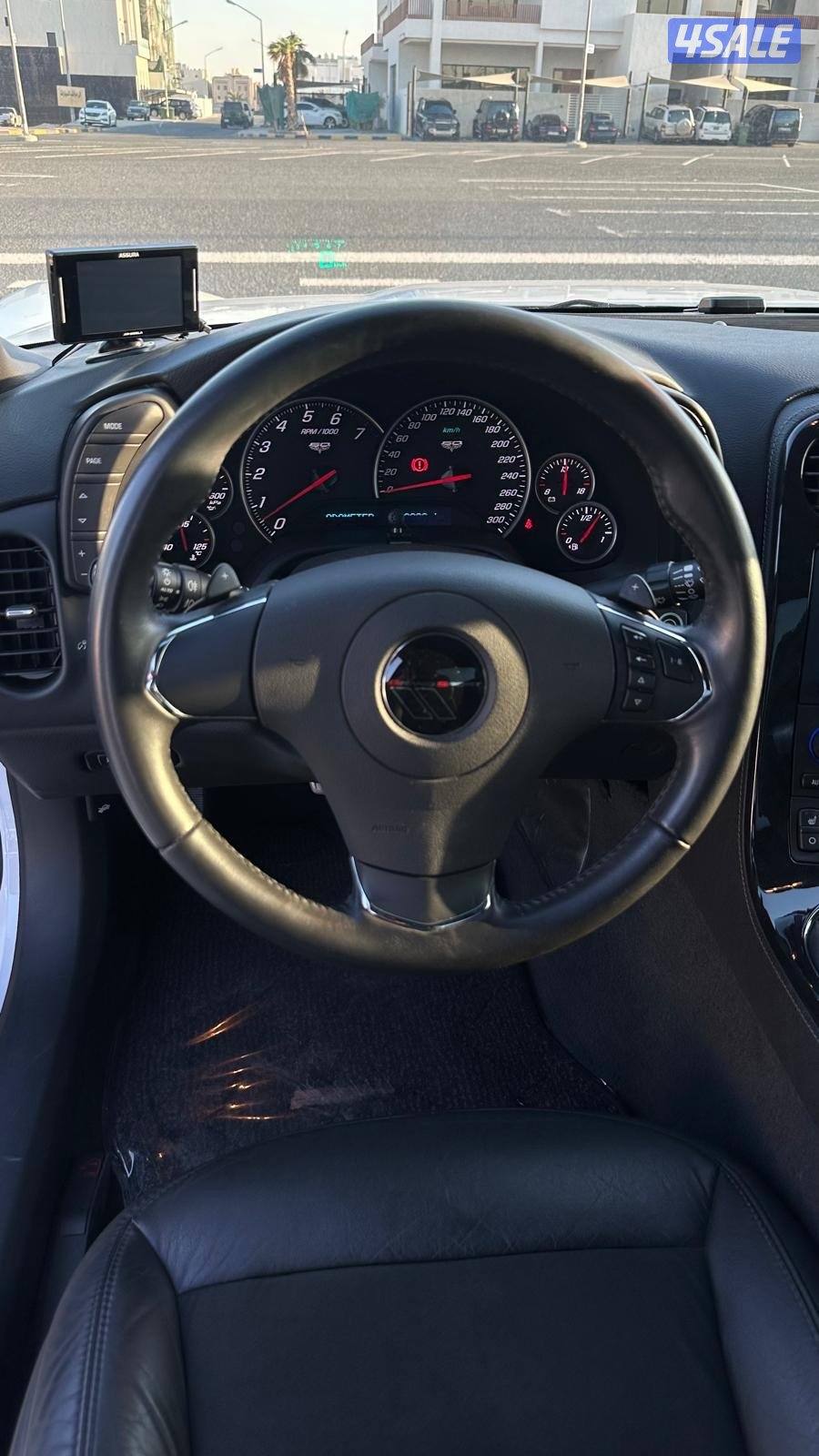 كورفت جراند سبورت نسخة 6012