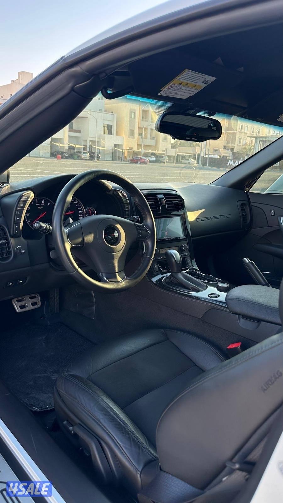 كورفت جراند سبورت نسخة 6011