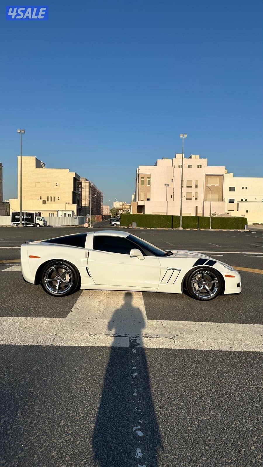 كورفت جراند سبورت نسخة 603