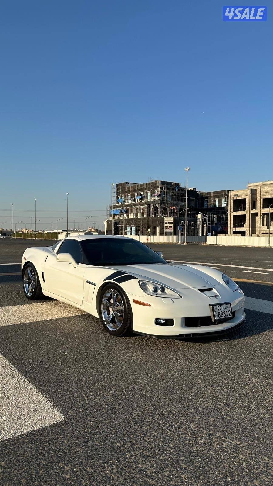 كورفت جراند سبورت نسخة 602